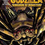 Godzilla KOM Issue 6 RE cover