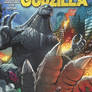 Godzilla issue 7 cover