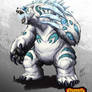 Kaiju Combat - Tornaq
