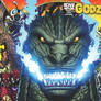 Godzilla Rulers of Earth cover 1