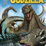 Godzilla Rulers of Earth issue 2