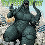 Godzilla: Rulers preview 4
