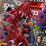 Godzilla Rulers of Earth issue 3
