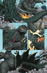 Godzilla: ROE issue 2 - page 4