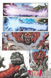 Godzilla Rulers of Earth issue 4 - page 7