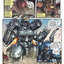 Godzilla Rulers of Earth issue 11 - pg 2