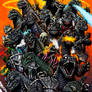 60 Years of Mayhem - colors