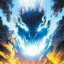 Godzilla Rulers of Earth issue 13 - cover
