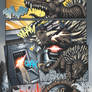Godzilla: Rulers of Earth issue 14 page 1