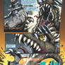 Godzilla: Rulers of Earth issue 14 page 3
