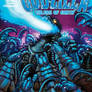 Godzilla Rulers of Earth #19 cover