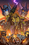 Transformers Collectors Club 2014 cover