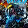 Godzilla Rulers of Earth #21 cover
