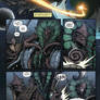 Godzilla Rulers of Earth #20 pg1