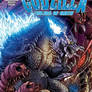 Godzilla Rulers of Earth #25 cover