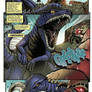 Godzilla Rulers of Earth #22 pg1