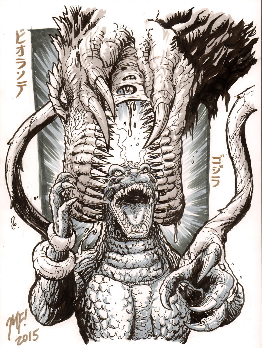 Kaigai Manga Festa Godzilla Vs Biollante By Kaijusamurai On Deviantart Kaigai Manga Festa Godzilla Vs Biollante By Kaijusamurai On Deviantart