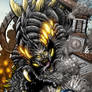 Project Nemesis #3 cover