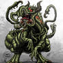 Colossal Kaiju Combat - Cthura