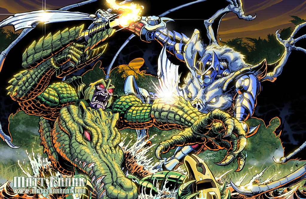 Beast Wars 20th Anniversary - Botcon by KaijuSamurai on DeviantArt