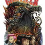 Godzilla Rulers of Earth Collected