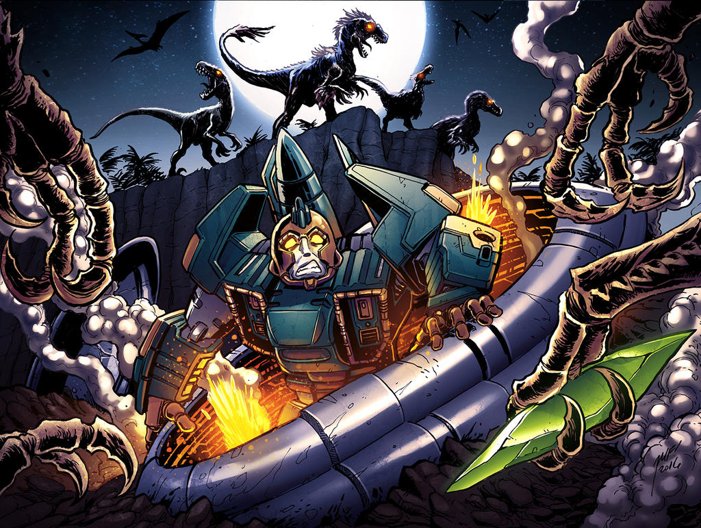 Transformers Collector's Club - Life Finds A Way 2 by KaijuSamurai on ...