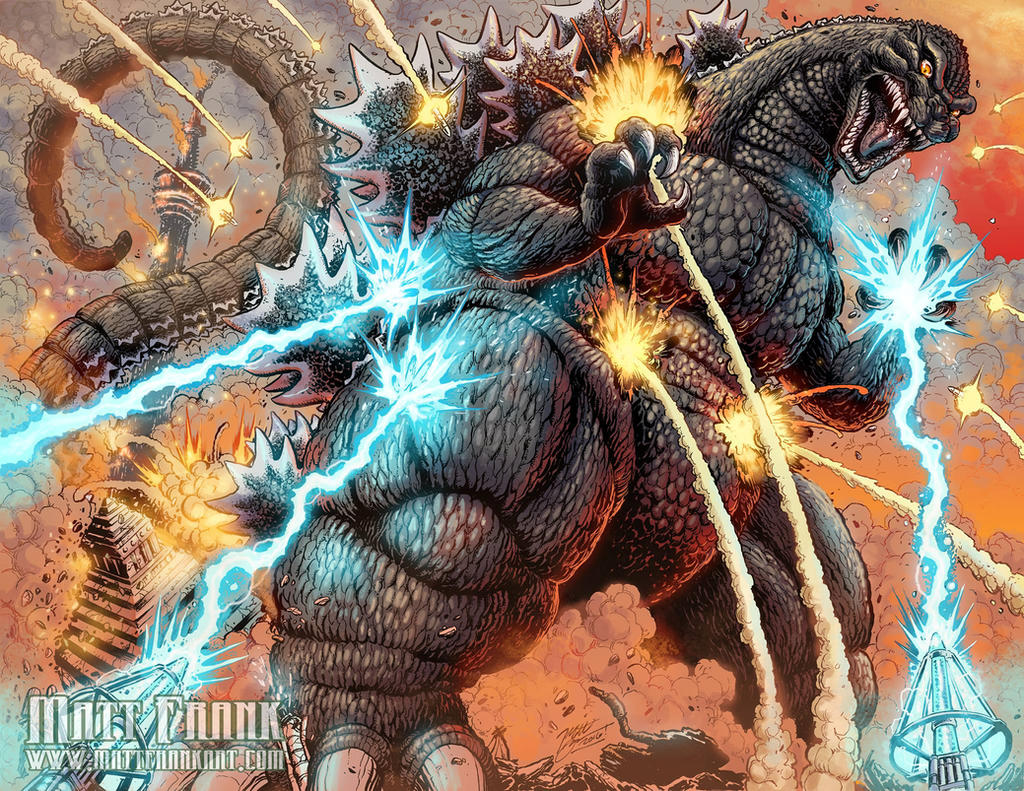 Godzilla: All Out Assault for Dream Planet Japan by KaijuSamurai on DeviantArt Godzilla: All Out Assault for Dream Planet Japan by KaijuSamurai on DeviantArt