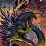 Godzilla Rulers of Earth Japanese Edition NEW vol1