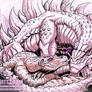 Zilla and Komodithrax - Happy Valentine's Day