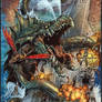 Kaiju Epic! cover clean version