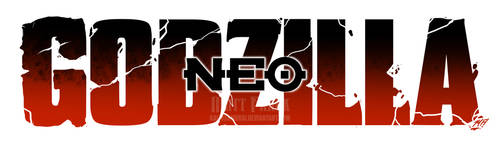 GODZILLA NEO logo
