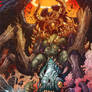 Godzilla Neo VS The Devil