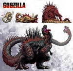 Godzilla Neo - SHIN GODZILLA