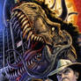 Jurassic Park 25th Anniversary print