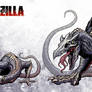 Godzilla Neo - SKULLCRAWLERS