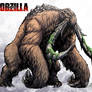 Godzilla Neo - BEHEMOTH