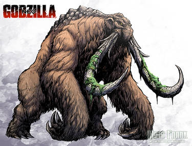 Godzilla Neo - BEHEMOTH
