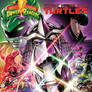 MMPR/TMNT Cover - Order Now!