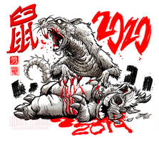 YEAR OF THE RAT