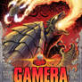 GAMERA The Complete Collection - Cover