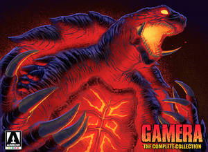 AVANT GAMERA - Gamera The Complete Collection