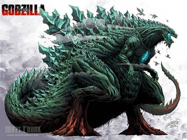 Godzilla Neo - GODZILLA EARTH