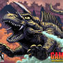 Gamera Complete Collection - JIGER