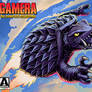 Gamera Complete Collection - GAMERA '71