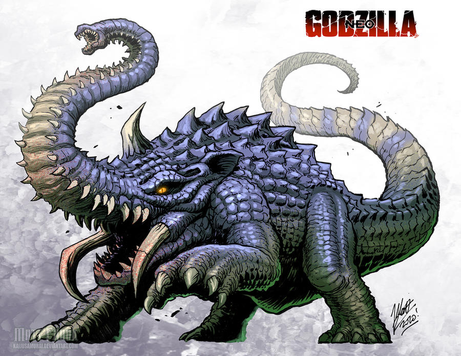 Mokele Mbembe by Hyrotrioskjan on DeviantArt