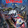 TRIALS OF ULTRAMAN Cover #1 Marvel