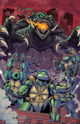 TURTLE POWER!!!