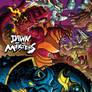 Dawn of the Monsters Promo Poster