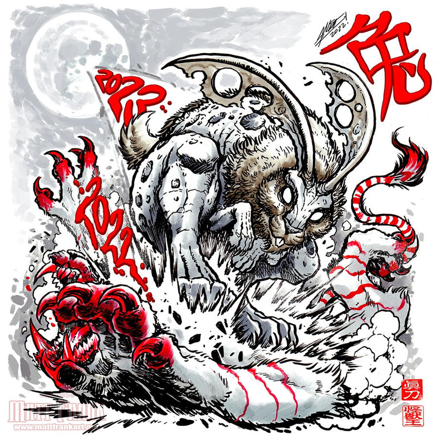 Yea Rabbit Year of the Rabbit 2023 by KaijuSamurai on DeviantArt