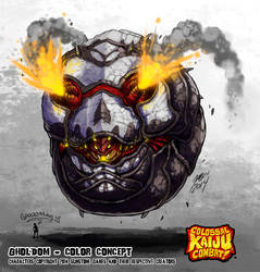 Colossal Kaiju Combat - Ghol'Don